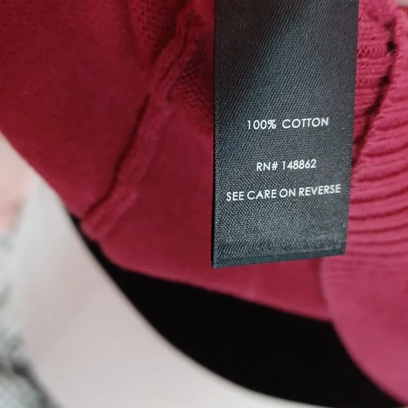 Torrid Tie Dye Raglan Pullover NWT - Picture 5 of 6